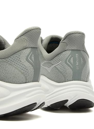 Hoka Men Clifton 10 Asteroid/Silver 11.5 Medium - alternate view 3