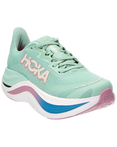 Hoka Women's Skyward X Jadeite/Dried Rose 7 Medium - product image