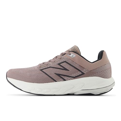 New Balance Men's Fresh Foam X 860 V14 Running Shoe, Earth Shadow/Raincloud/Black, 10 M