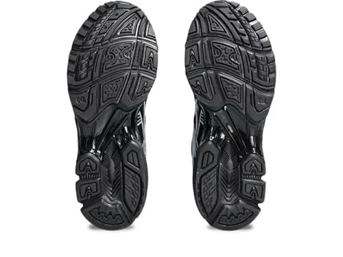 ASICS Men's Gel-Kayano 14 Sportstyle Shoe, 13, Black/Pure Silver