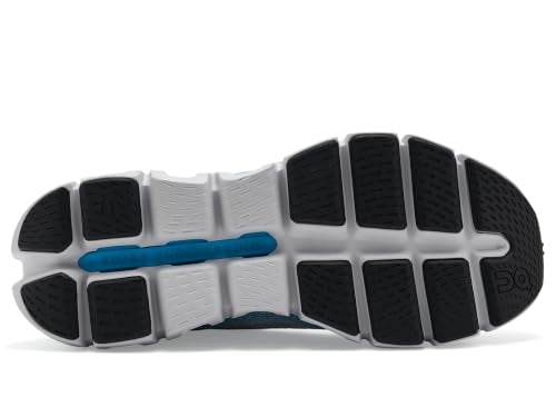 On Men's Cloud X Tempo Ivory/Isle 10.5 Medium
