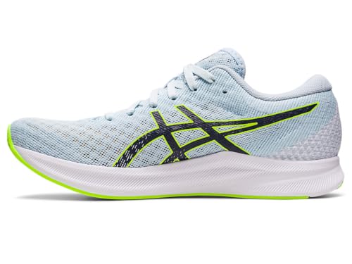 ASICS Women's Hyper Speed 2 Running Shoes, 9, Sky/Midnight