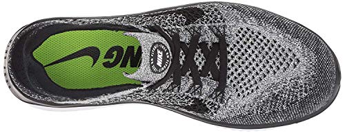 Nike Men’s Air Vapor Advantage Tennis Shoes, White White Black 101, 6.5 UK