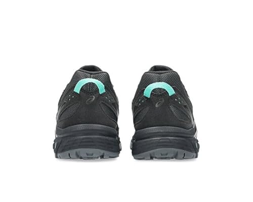 ASICS Men's Gel-Venture 6 Sneaker, Graphite Grey Aurora Green, 10.5 US