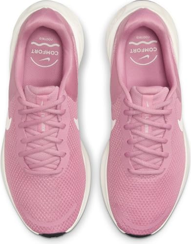 Nike Revolution 7 Women's Trainers, Elemental Pink Sail Anthracite, 7 US