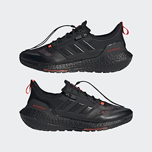 adidas Ultraboost 21 Gore-TEX Running Shoes Men's, Grey, Size 7.5