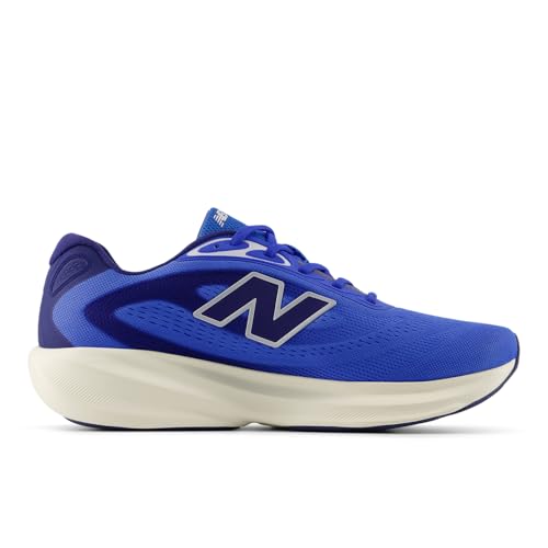New Balance Men's Fresh Foam 680 V9 Running Shoe, Blue Bird/Faded Black, 11 - alternate view 3