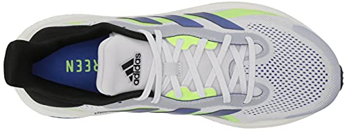 Adidas Men's Solar Glide 4 ST Dash Grey/Sonic Ink/Black 9
