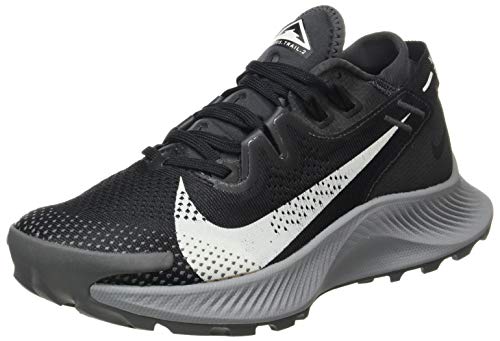 Nike Women's Winflo 8 Running Shoe, Black Spruce Aura Dk Smoke Grey Particle Grey Iron Grey, 9