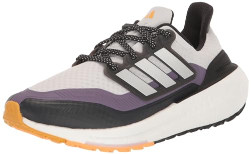adidas Womens Ultraboost Light Cold.RDY Dash Grey/Silver Metallic/Shadow Violet 9