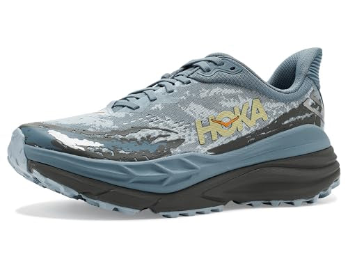 Hoka Men's Stinson 7 Slate Blue/Asphalt Grey 8.5 Medium - product image