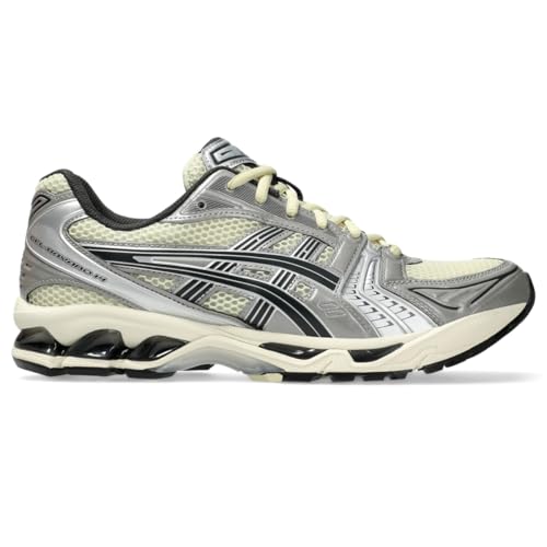 Asics Gel-Kayano 14 Sneaker in Oyster/ Steeple Grey