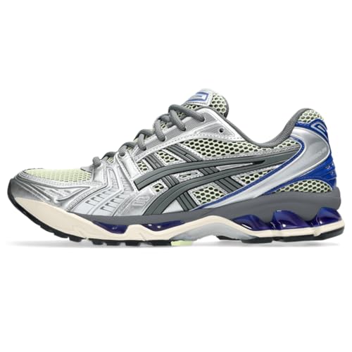 Gel-Kayano 14 Soft Yellow/Asics Blue