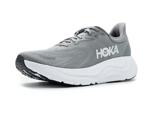 HOKA Mens Arahi 8 Asteroid/Silver Size 8.5 US