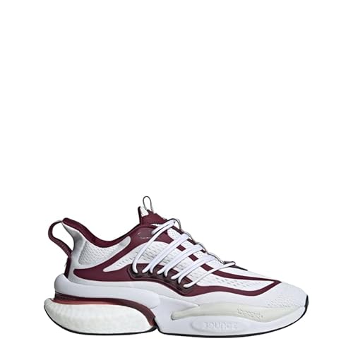 Adidas Mississippi State Alphaboost V1 Shoes