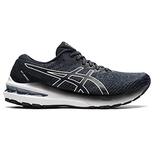 ASICS GT-2000 10 Black/White 7.5 B (M)