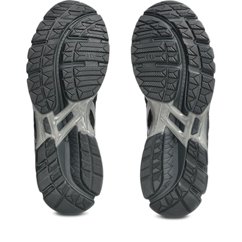 ASICS Unisex Gel-Kayano 20 Sportstyle Shoes, 7.5M / 9W, Black/Clay Grey
