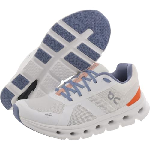 cloudrunner undyedwhite flame mesh