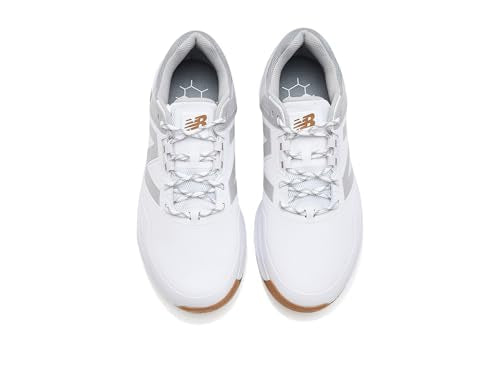 New Balance Men's Fresh Foam Contend v3 White, 11 X-Wide