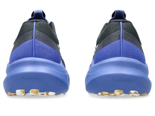 ASICS Mens Gt-2000 14 Lite-Show Sports Shoes, LITE-SHOW/DARK COBALT, 7