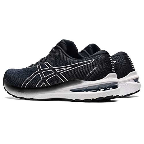 ASICS GT-2000 10 Black/White 7.5 B (M)
