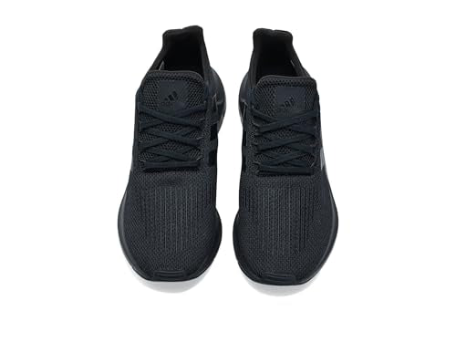 adidas Womens Swift Run Core Black/Core Black/Wonder Quartz 6.5