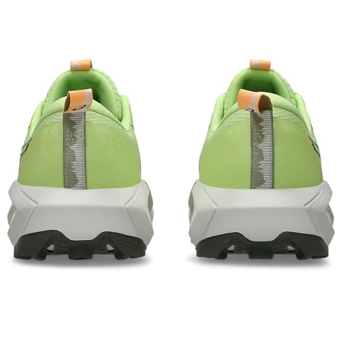 ASICS Men's Gel-Trabuco 13 Trainers, Lime Green Coat Green, 7 US