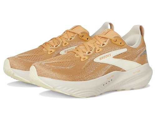 Brooks Female Glycerin 22 Taffy/Moonbeam/Essence 5 Medium