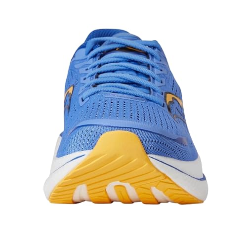 Saucony Women's Endorphin Speed 3 Sneaker, Horizon/Gold, 10