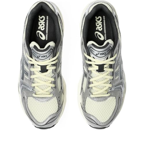 Asics Gel-Kayano 14 Sneaker in Oyster/ Steeple Grey