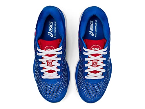 ASICS Gel-Cumulus� 21 Electric Blue/White 8 B (M)
