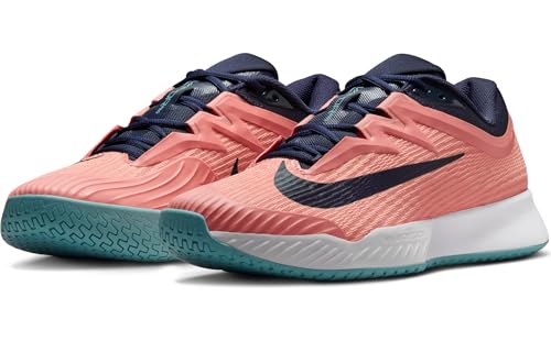 Nike Men's Vapor Pro 3 Apricot Agate/Obsidian/White/Denim Turquoise 8.5 Medium