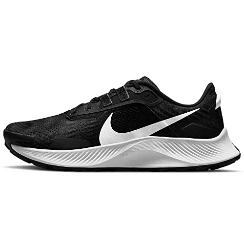 Trail Running Shoes by Nike: Pegasus 3 in Black