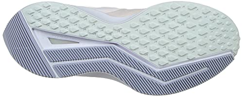 Nike Womens Zoom Winflo 6 Running Trainers CK4475 Sneakers Shoes (UK 6 US 8.5 EU 40, Pale Pink Metallic Silver 600)