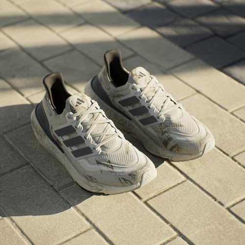 Adidas Unisex-Adult Ultraboost Light, Putty Grey/Grey/Orbit Grey, 13