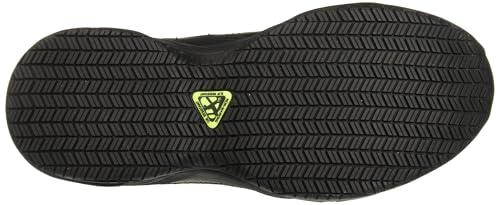 Women's New Balance 626 v2 Slip-Resistant Work Shoes in Black alternate view 4