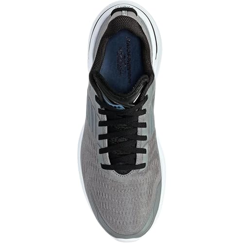 Saucony Women's Endorphin Shift 3 Sneaker, Gravel/Black, 7