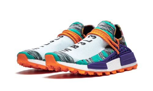 adidas Mens Pharrell Williams Solar HU NMD BB9528 Solar Pack - M1L3L3 - Size 8.5
