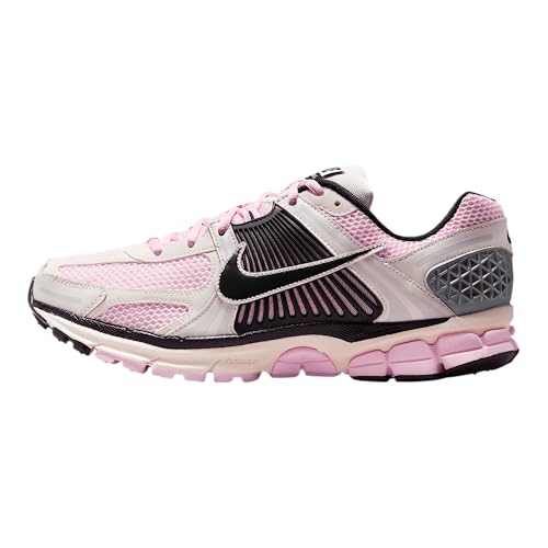 Nike Zoom Vomero 5 Men's Shoes (FB9149-600, Pink Foam/Phantom/Metallic Platinum/Black) Size 11