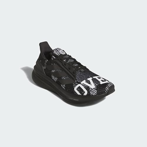 adidas x Overtime Ultraboost 5X Shoes Black/Black/White