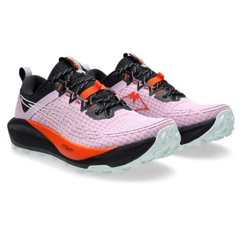 ASICS Women's Gel-Trabuco 13 Sneaker, Multicoloured, 5
