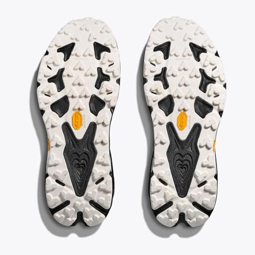 Hoka Men's Speedgoat 7 Black/White 9.5 Medium