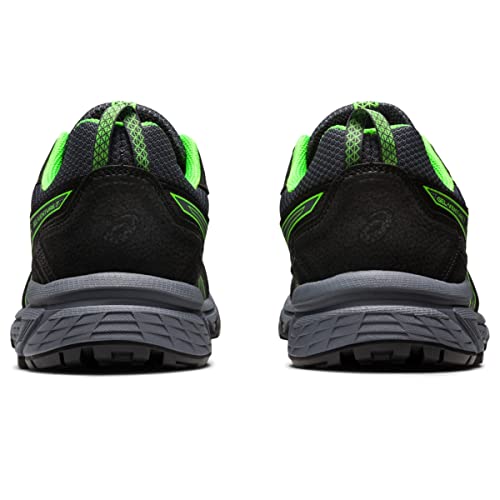 ASICS Men's Gel-Venture 7 Running Shoes, 8.5XW, Graphite Grey/Sheet Rock