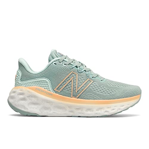 New Balance Women's Fresh Foam More V3 Running Shoe Storm Blue