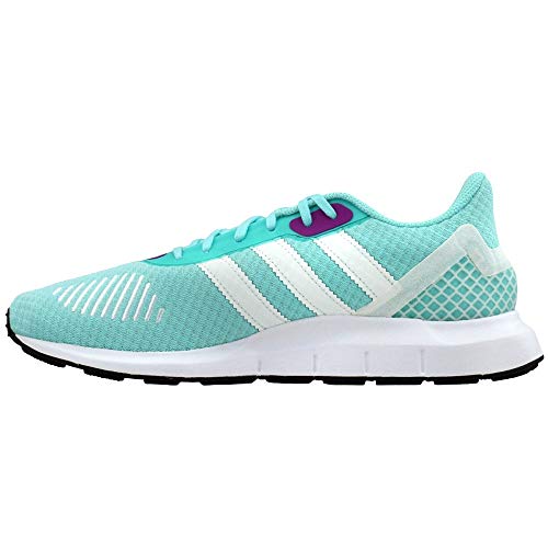 adidas Originals Women's Swift Run RF W Shoe, Blue, 6 M US