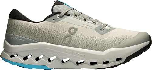 On Mens Cloudsurfer Trail 2 Waterproof Apollo/Glacier 11 M