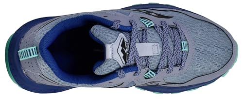 Saucony Women's Excursion TR16 Shoes, Tide/Mint, 8.5 M
