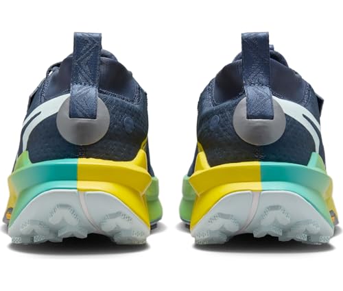 Men's Zegama Trail 2 (402 - Thunder Blue/Glacier Blue-Diffused Blue) - alternate view 3