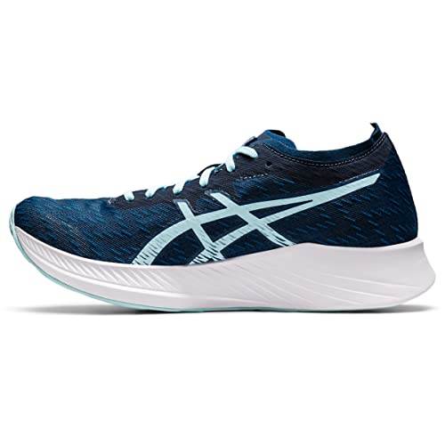 ASICS Magic Speed Mako Blue/Clear Blue 7.5 B (M)