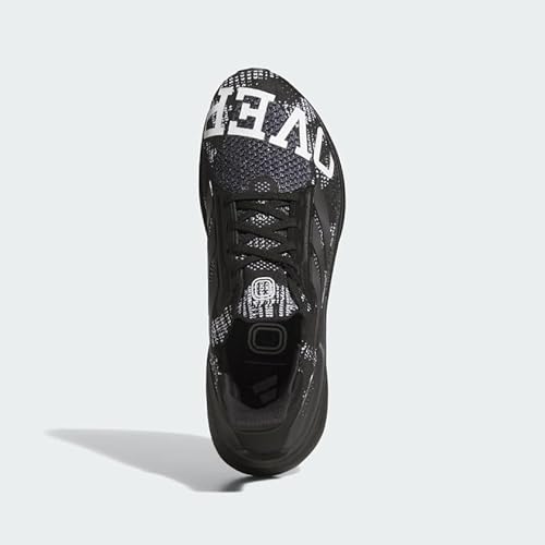adidas x Overtime Ultraboost 5X Shoes Black/Black/White